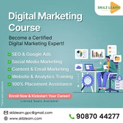 MASTER SEO,  SOCIAL MEDIA WITH INSIDE OUR DIGITAL  MARKETING  COURSE
