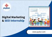 Start Your Career with a Digital Marketing and SEO Internship