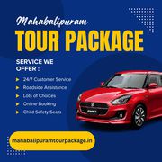 Mahabalipuram Tour Package from Chennai – Mahabalipuram Tour Package