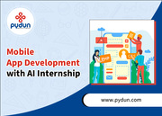 Learn AI Mobile App Development Internship