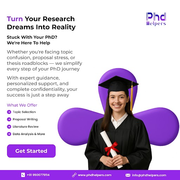 | PhDHelpers – Classified Platform for Academic Services & Research 