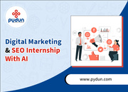 Kickstart Career With AI Digital Marketing Internship