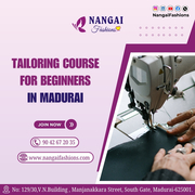 Best Basic Tailoring Classes in Madurai