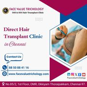 The Best Hair Transplant Suregon Clinic in Chennai