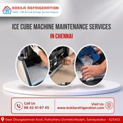 best IceCube Machine Maintenance Services in Madurai