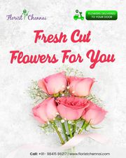 Online Flower & Cake Delivery in Chennai – Fast,  Fresh & Affordable! 