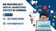 Premier Digital Marketing Company in Chennai.