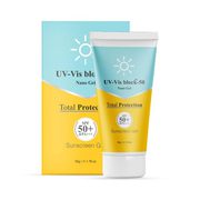 UV-Vis Block Nano Gel Sunscreen SPF50   (50g)
