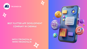 Best Flutter App Development Company in Chennai