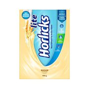 Horlicks Lite Nutrition Powder – 450g