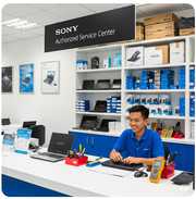  Sony Vaio Laptop Service Centre – Anna Nagar,  Chennai