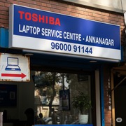 Toshiba Laptop Service Centre – Anna Nagar,  Chennai