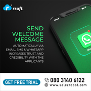 WhatsApp Business API | Automate Your Business - RSoft