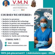  Top Best Paramedical Courses in Madurai – Join Now