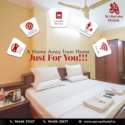 Luxury Hotel in Coimbatore | Rooms near Coimbatore Airport