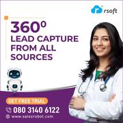 CRM For Facebook Lead Management,  Integrate Facebook Lead Ads | RSoft