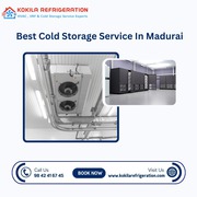 Best Cold Storage Service In Madurai