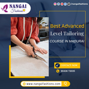 The Best Advanced Embroidery Tailoring Classes in Madurai
