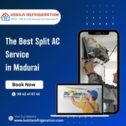 Best Hi-Wall Split AC Repair Experts In Madurai