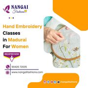 The Best Advanced Tailoring Classes in Madurai