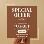 Best Online Sex Toys in Chennai | Anal Toys Online | 18PlusToy