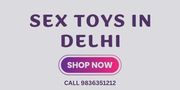 Sex Toys In Delhi | Explore Adult Pleasure | 18PlusToy