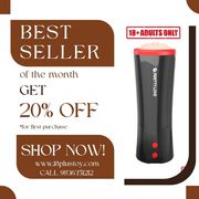 Best Sex Toys For Men | Exciting Adult Products | 18 Plus Toy