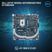 Dell Laptop Original Motherboard Price in Tambaram 
