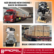 BMW N20 BRAND NEW COMPLETE ENGINE