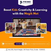 Magik Mat in Erode – Boost Kids’ Learning & Fun
