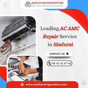 Leading AC AMC Repair Service in Madurai