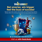 WinBuzz Bet | WinBuzz ID | WinBuzz Download | WinBuss Com
