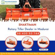 Best Shaktiman Rotary Dealer in Madurai
