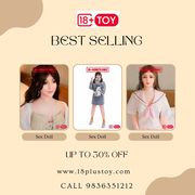 Buy Inflatable Sex Doll | Soft Body Love Toy | 18 Plus Toy