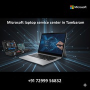 Microsoft laptop service center in Tambaram