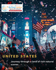 Be the best of America with Exciting USA Tour Packages
