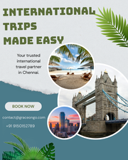Best Travel Agency in Chennai | Graceongo Travels