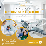 Best  Dentist in Coimbatore