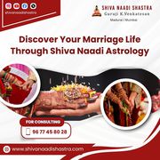 Discover Your Marriage Life Through Shiva Naadi Astrology