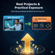 Practical Exposure That Prepares You to Work Like a Professional