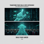 Hands-On Internships That Convert Skills into Real Corporate