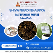 Shiva Naadi Shastra Past Life Karma Analysis in Tamilnadu 