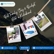 Best Family Stay & Budget Resort in Kodaikanal