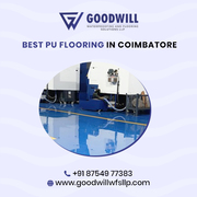 Best Pu Flooring in Coimbatore | PU Flooring Solutions