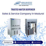 Water Dispenser Sales & Services in Madu