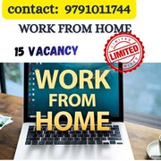 Ad posting job offer daily payment 100 rs to 300rs per day