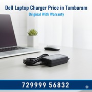 Dell Laptop Charger Price Tambaram – Original with Warranty