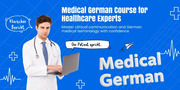 Medical German Courses in Coimbatore for Doctors & Nurses