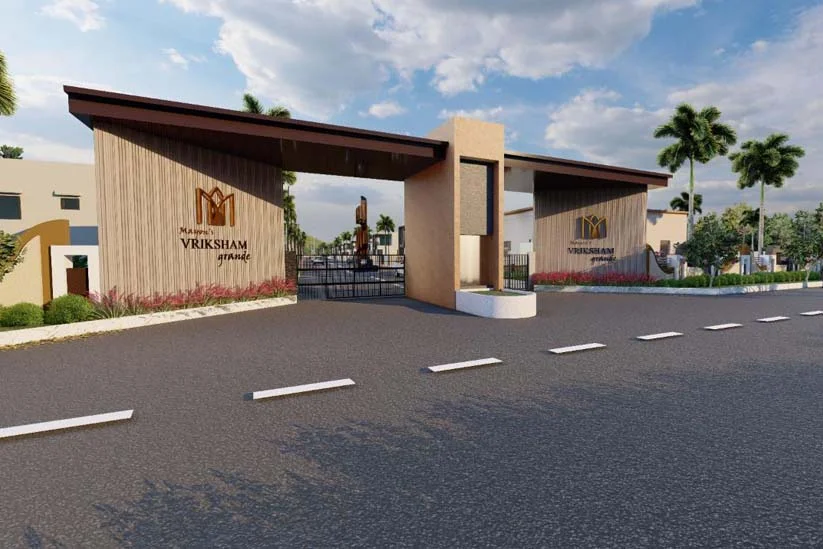 DTCP-Approved Residential Plots For Sale in Kovilpalayam