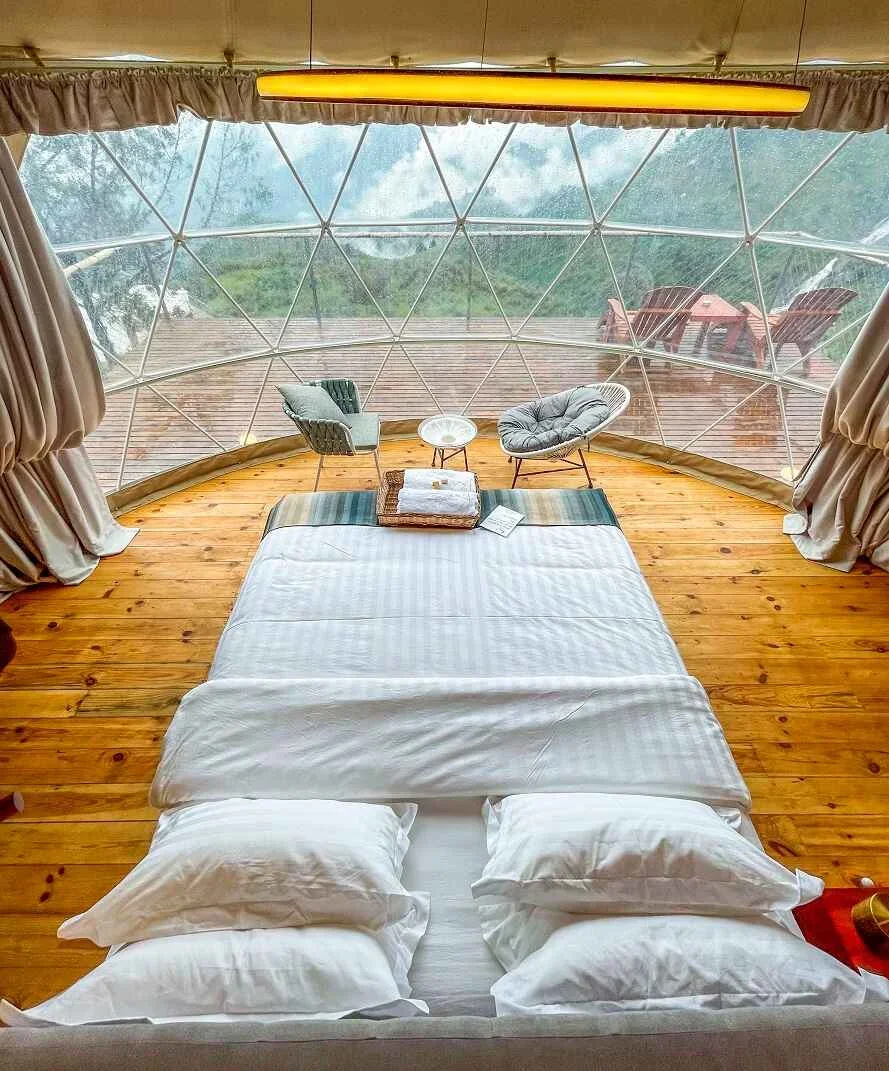  Top 10 Resorts in Kodaikanal